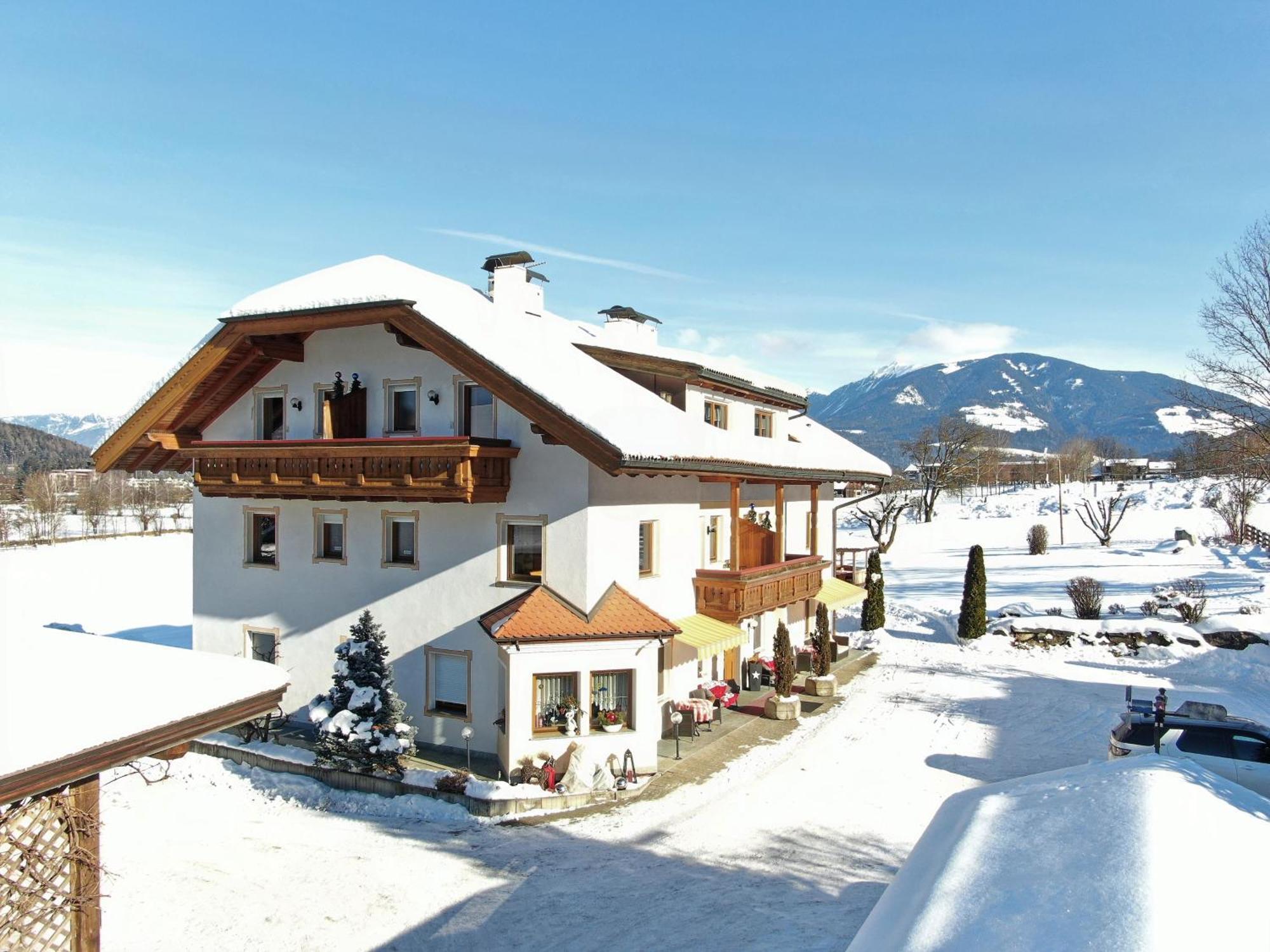 Residence Untermoarhof Brunico Exterior foto